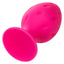Cheeky Anal Plug Duo come in small & large size, with a strawberry-like divot texture & suction cup bases. (3)