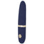 Chic Daisy Pinpoint Tapered Bullet Vibrator - recahargeable with tapered tip that delivers 10 pleasurable massaging modes.