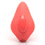 Clandestine Devices Companion Remote Control Lay-On Panty Vibrator fits any body type & works as a lay-on vibrator or whisper-quiet panty vibrator for sex toy play in public. (2)