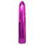  Classix 7" Rocket Vibe Waterproof Multispeed Vibrator has a tapered tip for precise pleasure & powerful multispeed vibrations to enjoy in or out of the water. Pink.