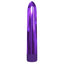  Classix 7" Rocket Vibe Waterproof Multispeed Vibrator has a tapered tip for precise pleasure & powerful multispeed vibrations to enjoy in or out of the water. Purple.