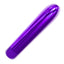  Classix 7" Rocket Vibe Waterproof Multispeed Vibrator has a tapered tip for precise pleasure & powerful multispeed vibrations to enjoy in or out of the water. Purple. (2)