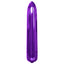  Classix Rocket Waterproof Bullet Vibrator has a tapered tip for pinpoint-precise pleasure & x super-powerful vibration modes in a waterproof metallic body. Purple.