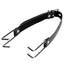 Strict - Claw Hook Mouth Spreader- BDSM gag uses claw hooks w/ rounded ends to comfortably pry the wearer's mouth open. 