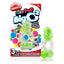 Screaming O ColorPoP Big O 2 - Double Pleasure Vibrating Ring - dual motor design with 3 speeds + pulse mode. Green, package