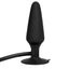 Colt Inflatable Anal Pumper Plug inflates by hand squeeze bulb for an intense filling experience w/ a suction cup base & quick air release valve for convenient play. (2)