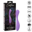  Contour Demi Liquid Silicone G-Spot Vibrator holds its shape when you bend it into any position & has 10 vibration modes inside the bulbous G-spot head. Features.