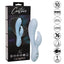 Contour Kali Liquid Silicone Precision Rabbit Vibrator bends & holds any shape for constant contact w/ your G-spot & has a precision tapered clitoral arm for perfect stimulation. Features.