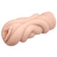 Crazy Bull Anime Textured Vaginal Masturbator is moulded w/ realistic vagina lips & stimulating interior texture. Self-lubricates w/ a few drops of water.