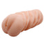 Crazy Bull Isabel Masturbator is a textured stroker made of realistic skin-like TPR w/ a sculpted vaginal design.