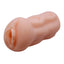 Crazy Bull Lillian Masturbator is a realistic-looking vaginal stroker sleeve with lips, a textured interior & silky-smooth lifelike material.