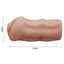 Crazy Bull Lillian Masturbator is a realistic-looking vaginal stroker sleeve with lips, a textured interior & silky-smooth lifelike material. (3)