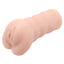 The Crazy Bull Lorraine Masturbator is a lifelike vaginal stroker w/ tight, fleshy lips & a textured interior for awesome stimulation.