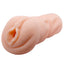 Crazy Bull Mavis Masturbator is made from a new lifelike TPR material that feels like the real deal w/ an ultra-textured chamber to massage you to climax.