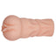 Crazy Bull Mavis Masturbator is made from a new lifelike TPR material that feels like the real deal w/ an ultra-textured chamber to massage you to climax. (2)
