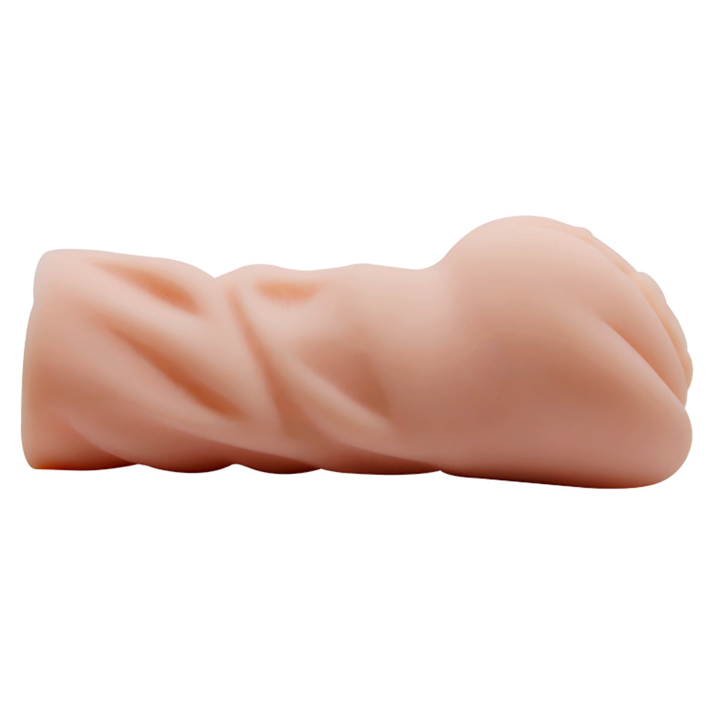 Crazy Bull Mavis Masturbator is made from a new lifelike TPR material that feels like the real deal w/ an ultra-textured chamber to massage you to climax. (3)