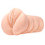 Crazy Bull Vagina Masturbator 3D Full-Size Replica is made from soft realistic material for a ride that feels like the real deal.