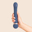 Deia The Hot & Cold Temperature-Changing G-Spot Massager has 10 vibration modes, a toasty heating function & icy cooling function for you to enjoy inside & out. (3) On-hand