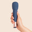Deia The Wand Body-Forming Massager has 10 vibration modes packed in its dual-density silicone head & comes w/ a magnetic charging stand for a luxe look. (5) On-hand