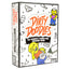 Dirty Doodles Naughty Hands-Free Drawing Game will have you moving your hips like never before as you mount a marker to your waist & use your body to draw on your friends. Package.