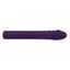 Nalone - Dixie- rechargeable vibrator with 20 modes and textured body. Purple (2)