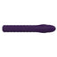 Nalone - Dixie- rechargeable vibrator with 20 modes and textured body. Purple (3)