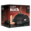 Doc Johnson x Motorbunny Buck Vac-U-Lock Hybrid Saddle Sex Machine comes w/ 5 attachments to enjoy, a Vac-U-Lock adapter & a stand-up wedge for fun in more positions. Package.