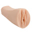 Doc Johnson® Palm Pal™ - ULTRASKYN Pussy - soft & stretchy masturbator has a realistic vaginal opening & textured interior, all in lifelike ULTRASKYN.