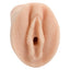 Doc Johnson® Palm Pal™ - ULTRASKYN Pussy - soft & stretchy masturbator has a realistic vaginal opening & textured interior, all in lifelike ULTRASKYN (2)