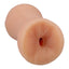  Doc Johnson Palm Pal Ultraskyn Stud Ass Stroker is moulded from lifelike ULTRASKYN & has a realistically sculpted anal entrance w/ a unique, stimulating texture inside.