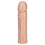 Doc Johnson® Vac-U-Lock™ 8" Classic Dong - phallic head & veiny shaft for awesome stimulation. Compatible with any Vac-U-Lock accessory for versatile play. Flesh colour (2)
