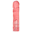Doc Johnson Vac-U-Lock - 8" Crystal Jellies Dong has a phallic head & veiny shaft for realistic stimulation! Compatible with any Vac-U-Lock accessory for versatile play.