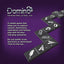Domin8 is a dominoes game w/ a sexy adult twist. Build a path of matching icons to uncover kinky fetish fantasies & seductive scenes w/ BDSM props! (2)