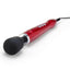 Doxy - Die Cast. This all-metal vibrating wand has a heavier body than the Original Doxy for 20% more powerful vibrations up to 9000RPM. Candy Red. (2)