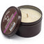 This 3-In-1 Hemp Seed Massage Candle provides romantic light & can be used as moisturiser or warm massage oil once melted (3)