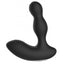ElectroShock Remote Control Vibrating E-Stimulation Prostate Massager has 10 vibration speeds & 5 e-stim speeds that only activate once the toy is in position, preventing unintentional shocks.
