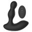 ElectroShock Remote Control Vibrating E-Stimulation Prostate Massager has 10 vibration speeds & 5 e-stim speeds that only activate once the toy is in position, preventing unintentional shocks. (2)