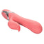 Enchanted Tickler - Rabbit Vibrator With Rotating Beads - G-spot rabbit vibrator with 4 rows of rotating beads, 4 rotation modes & 12 vibration patterns with a tongue-like clitoral massager. Pink 5