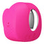 Pretty Love - Estelle - dual tongue-like stimulator with 12 speeds & patterns. rechargeable. pink 6