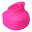 Pretty Love - Estelle - dual tongue-like stimulator with 12 speeds & patterns. rechargeable. pink 5