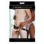 Sportsheets - Everlaster Stud - hollow strap-on for men is great for those affected by premature ejaculation or erectile dysfunction, or anyone who wants to keep the fun going after climax. packaging