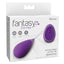 Fantasy For Her - Remote Kegel Excite-Her has 10 vibration modes for your pleasure while strengthening, toning & tightening your pelvic floor. Package.