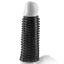  Fantasy X-Tensions - magic pleasure sleeve adds 0.5" of overall thickness & features hundreds of tiny ticklers for extra stimulation.