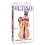 Fetish Fantasy Series Japanese Silk Rope feels soft & comfortable against the skin, perfect for bondage, BDSM roleplay & the Japanese art of shibari. Purple-package.