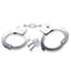 Fetish Fantasy Series - Metal Handcuffs help you explore intense new bondage scenarios & come with 2 keys + a quick-release latch for peace of mind.