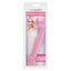 First Time - G-Spot Tulip - slender, lightweight G-spot vibe has a bulbous tip on a long, angled arm to help it reach & tease your G-spot with multispeed vibrations. Pink 3