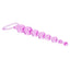First Time - Love Beads - anal beads made of soft waterproof PVC & come in a set of 8 graduating beads that slowly increase in size for progress at your own pace. Pink 3
