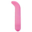 First Time Mini G-Spot Vibrator - has powerful multi-speed vibrations, an angled G-spot tip & a smooth coating. Pink