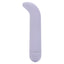 First Time Mini G-Spot Vibrator - has powerful multi-speed vibrations, an angled G-spot tip & a smooth coating. Purple