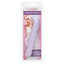First Time - Power G Vibrator -tapered, curved tip for precise G-spot stimulation. Purple, package